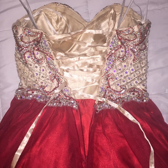 Gorgeous Dress for a Homecoming Dance ! 180 Obo - Picture 3 of 3